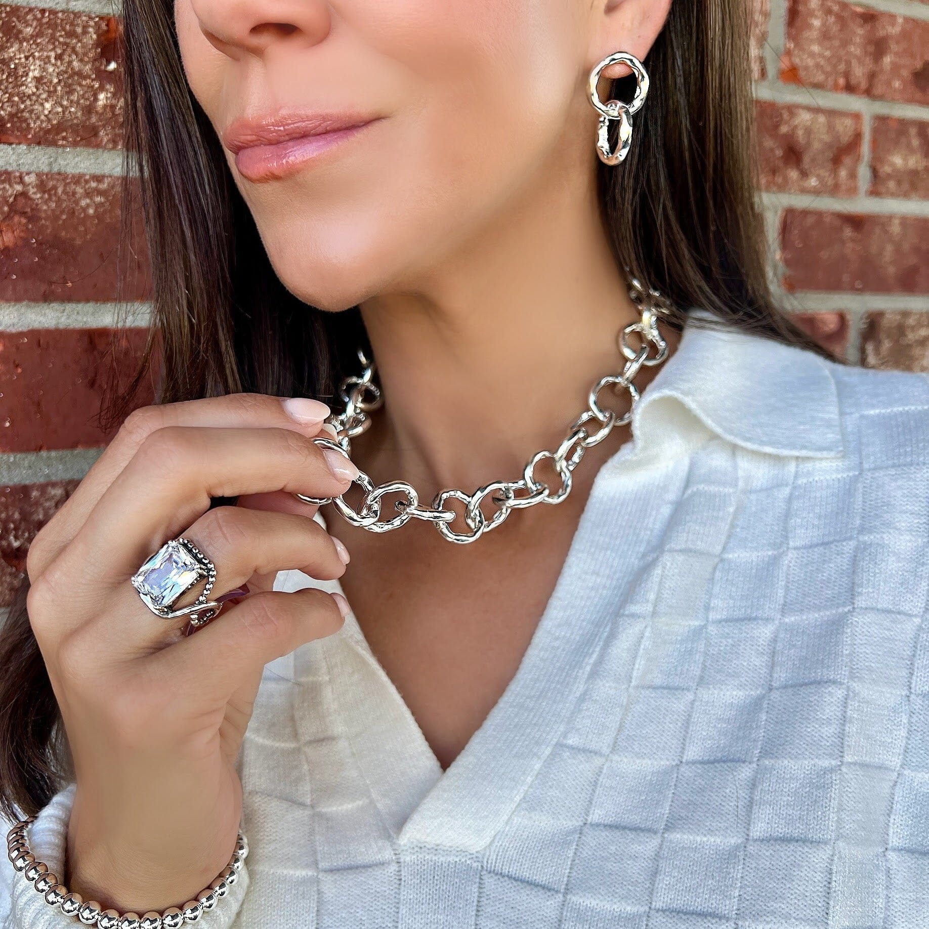 Today's Girl Necklace