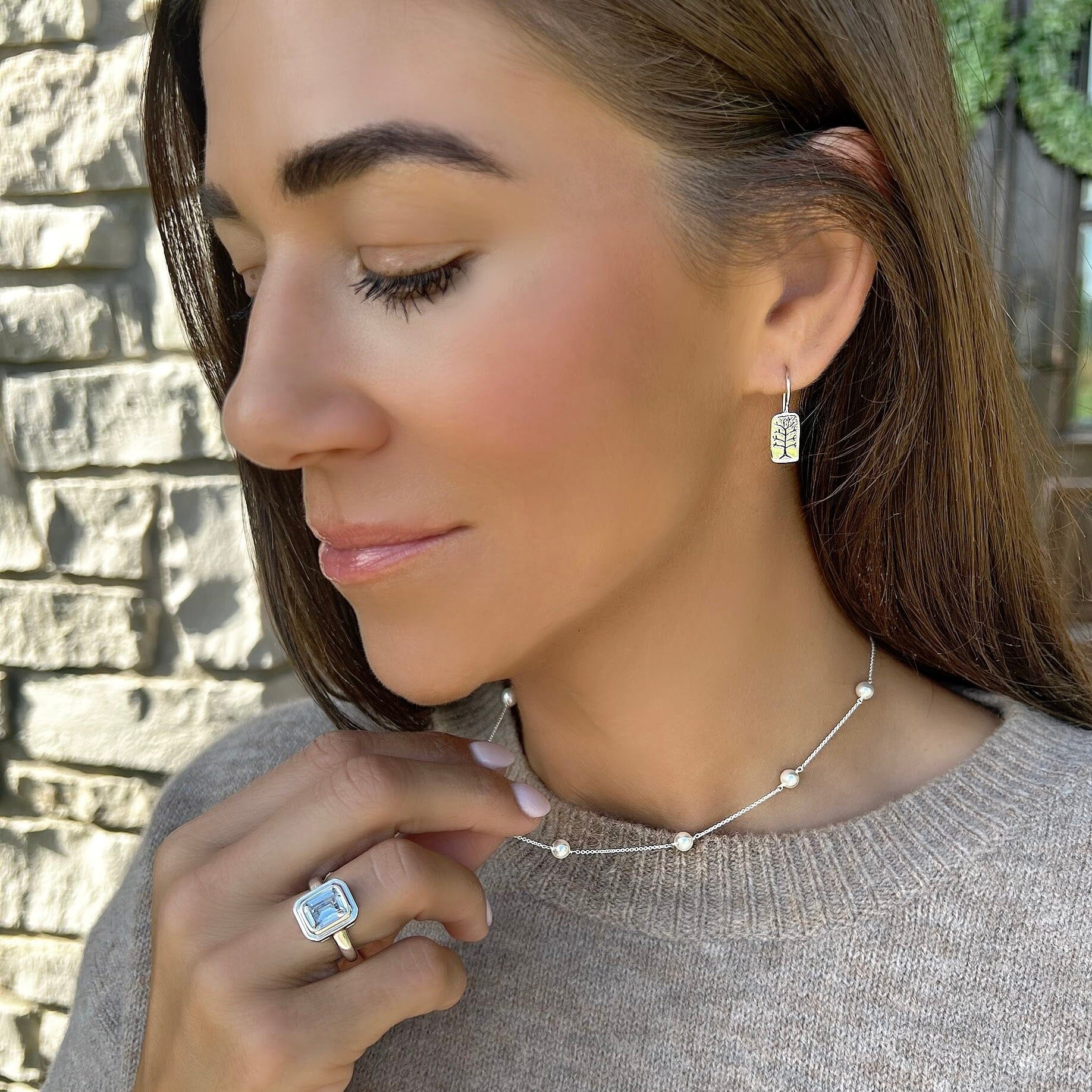 Tree of Life Earrings