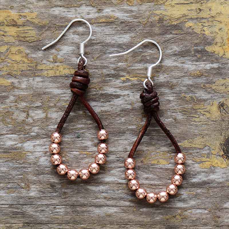 Boho Drop Earrings