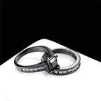 FREE Today: For Noble Love Couple Rings