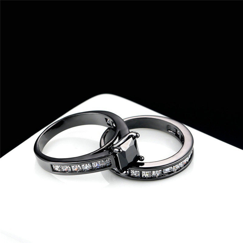 FREE Today: For Noble Love Couple Rings