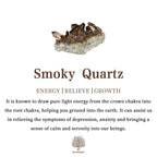 Four Seasons -  Essential Oil Diffuser Crystal Aromatherapy Lamp