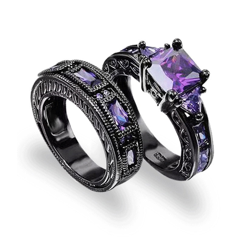 FREE Today: For Noble Love Couple Rings