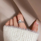 FREE Today: Cosmic Planet Orbit Mozambique Diamond Ring