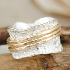 All that Glitters is Gold Ring
