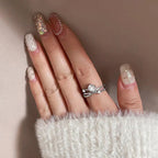 FREE Today: Cosmic Planet Orbit Mozambique Diamond Ring