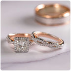 FREE Today: Prince Rose Couple Ring