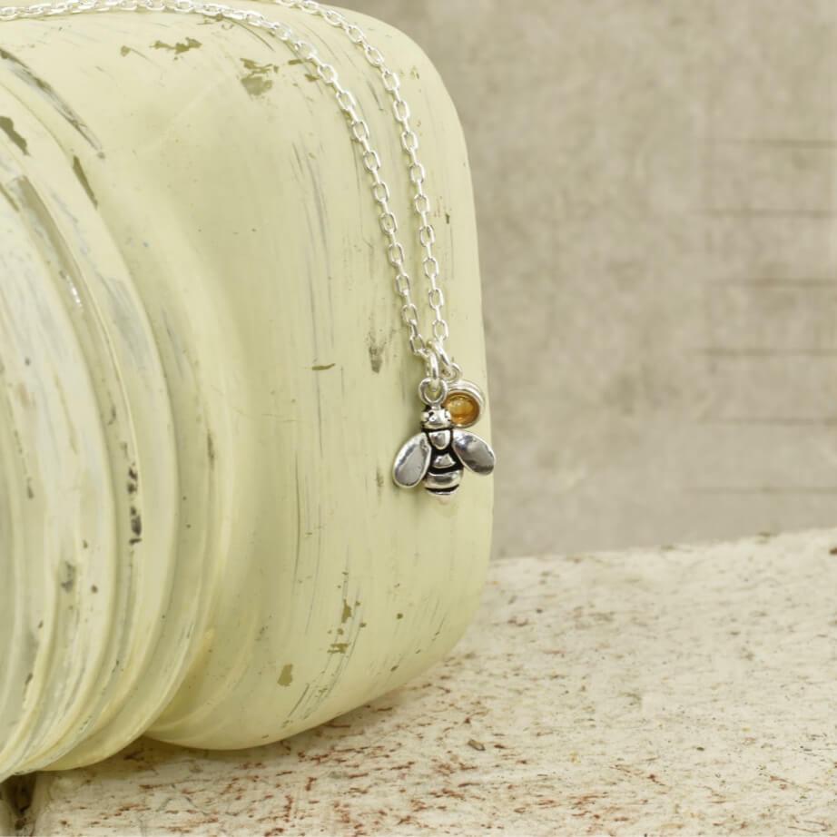 Bee Kind Necklace