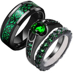 FREE Today: For Noble Love Couple Rings