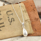 Bottled Tears Necklace