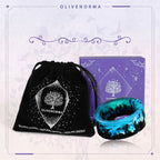 FREE Today: Arctic Glow - Blue Magical Ring