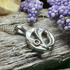 Alloa Thistle Necklace