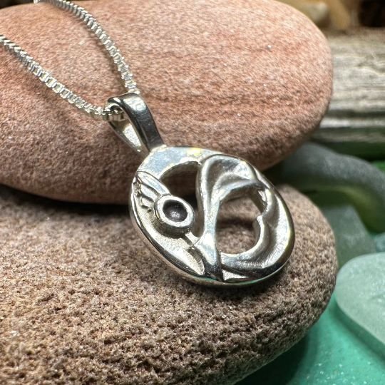 Alloa Thistle Necklace