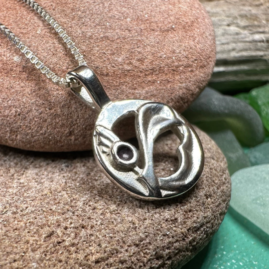 Alloa Thistle Necklace