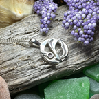 Alloa Thistle Necklace