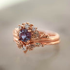 FREE Today:  Olivenorma The Light Soul - Alexandrite Ring