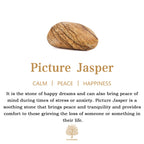 Crrystal Bullet Protection Gemstone Necklace