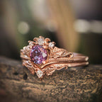 FREE Today:  Olivenorma The Light Soul - Alexandrite Ring