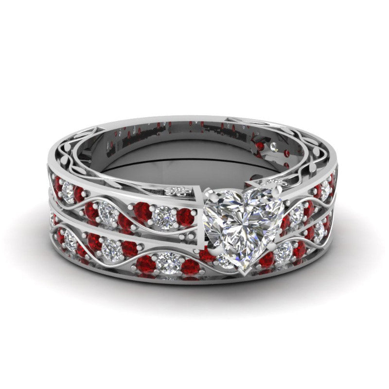 FREE Today: For Noble Love Couple Rings