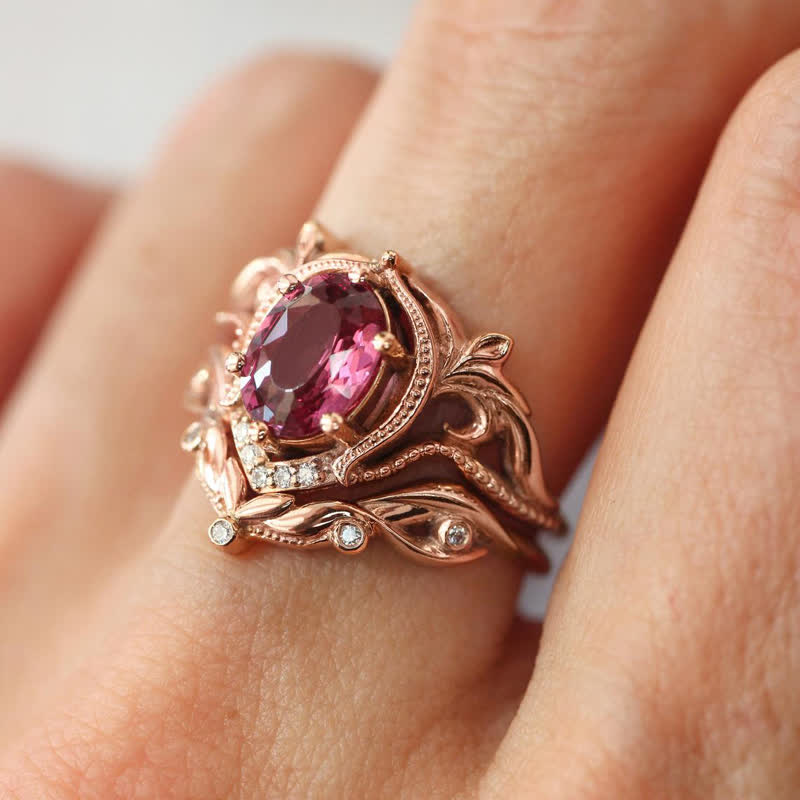 FREE Today:  Olivenorma The Light Soul - Alexandrite Ring