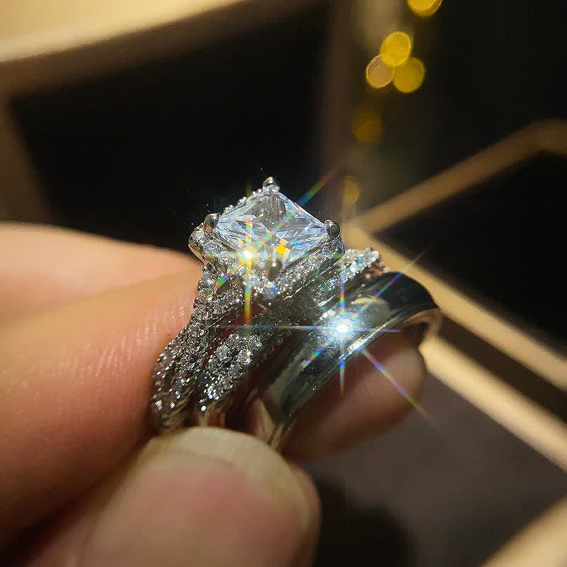 FREE Today: Prince Rose Couple Ring