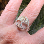 Airdrie Tree of Life Ring