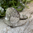 Airdrie Tree of Life Ring