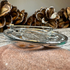 Alana Heathergems Brooch