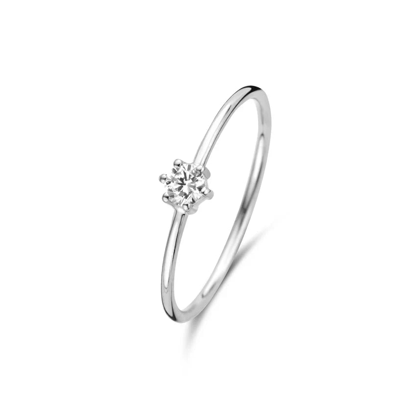 Abella Maris Ring | White Gold