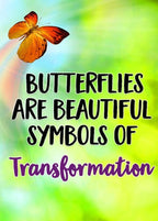 Adeliza Butterfly Necklace