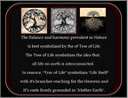 Alyth Tree of Life Necklace