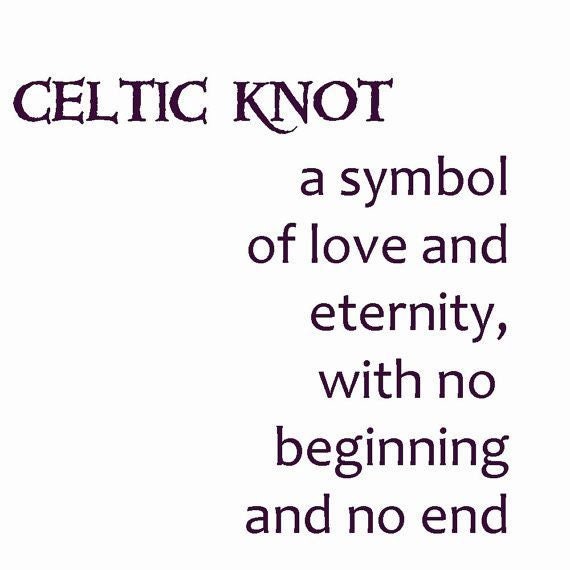 Aeronwen Celtic Knot Post Earrings