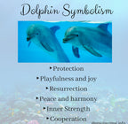 Always Together Celtic Dolphin Necklace