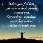 Adriel Angel Necklace