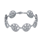 Ailsh Thistle Bracelet
