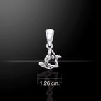 Yoga Pose Necklace