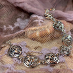 Ailsh Thistle Bracelet