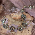 Ailsh Thistle Bracelet