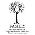 Aila Tree of Life Necklace