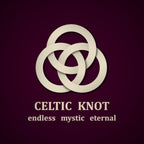 Ailre Celtic Knot Ring