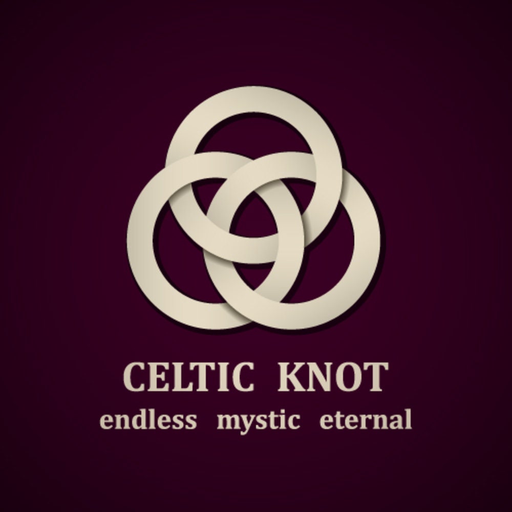 Ailre Celtic Knot Ring
