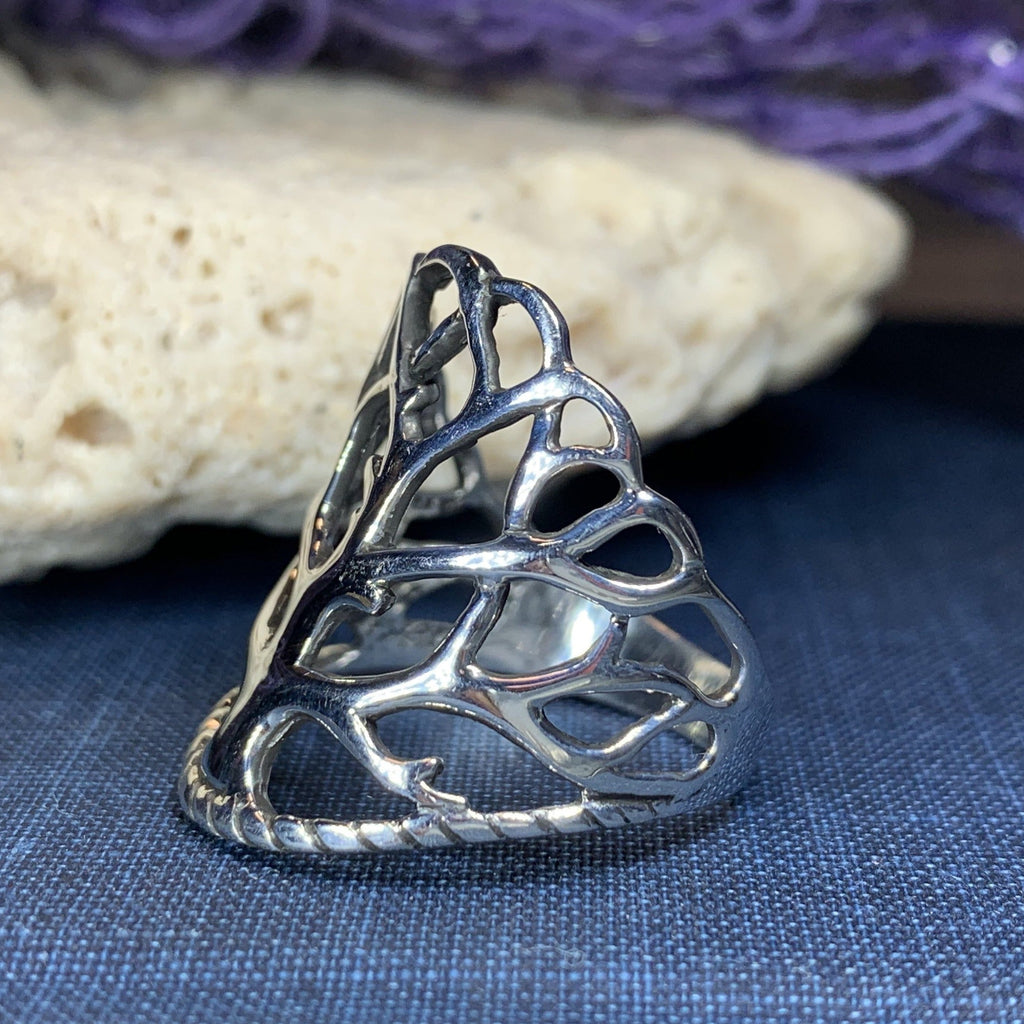 Áedh Tree of Life Ring