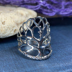 Áedh Tree of Life Ring