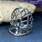 Áedh Tree of Life Ring