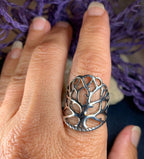 Áedh Tree of Life Ring