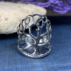 Áedh Tree of Life Ring