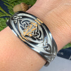 Adrienne Celtic Knot Bracelet