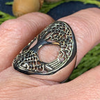 Adalina Tree of Life Ring