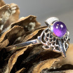 Ailsa Thistle Ring
