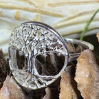 Airdrie Tree of Life Ring